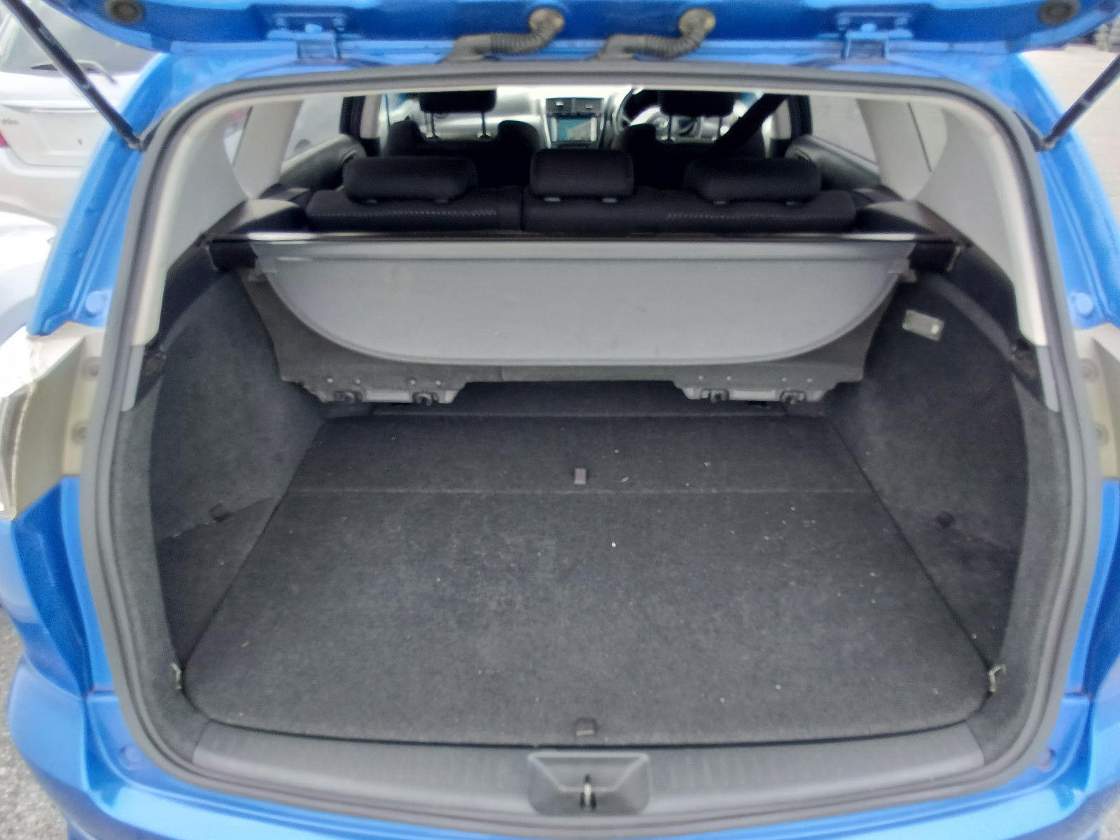 TOYOTA CALDINA-ZT-2006