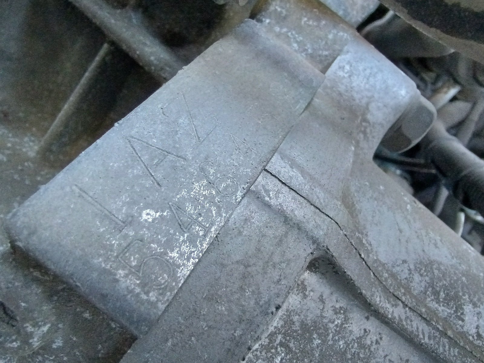 TOYOTA CALDINA-ZT-2006