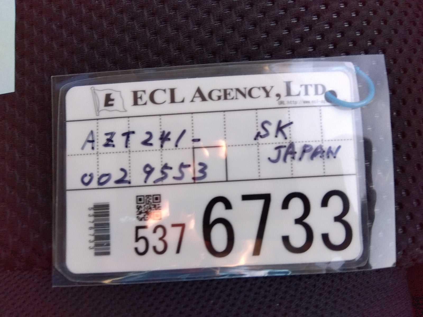 TOYOTA CALDINA-ZT-2006