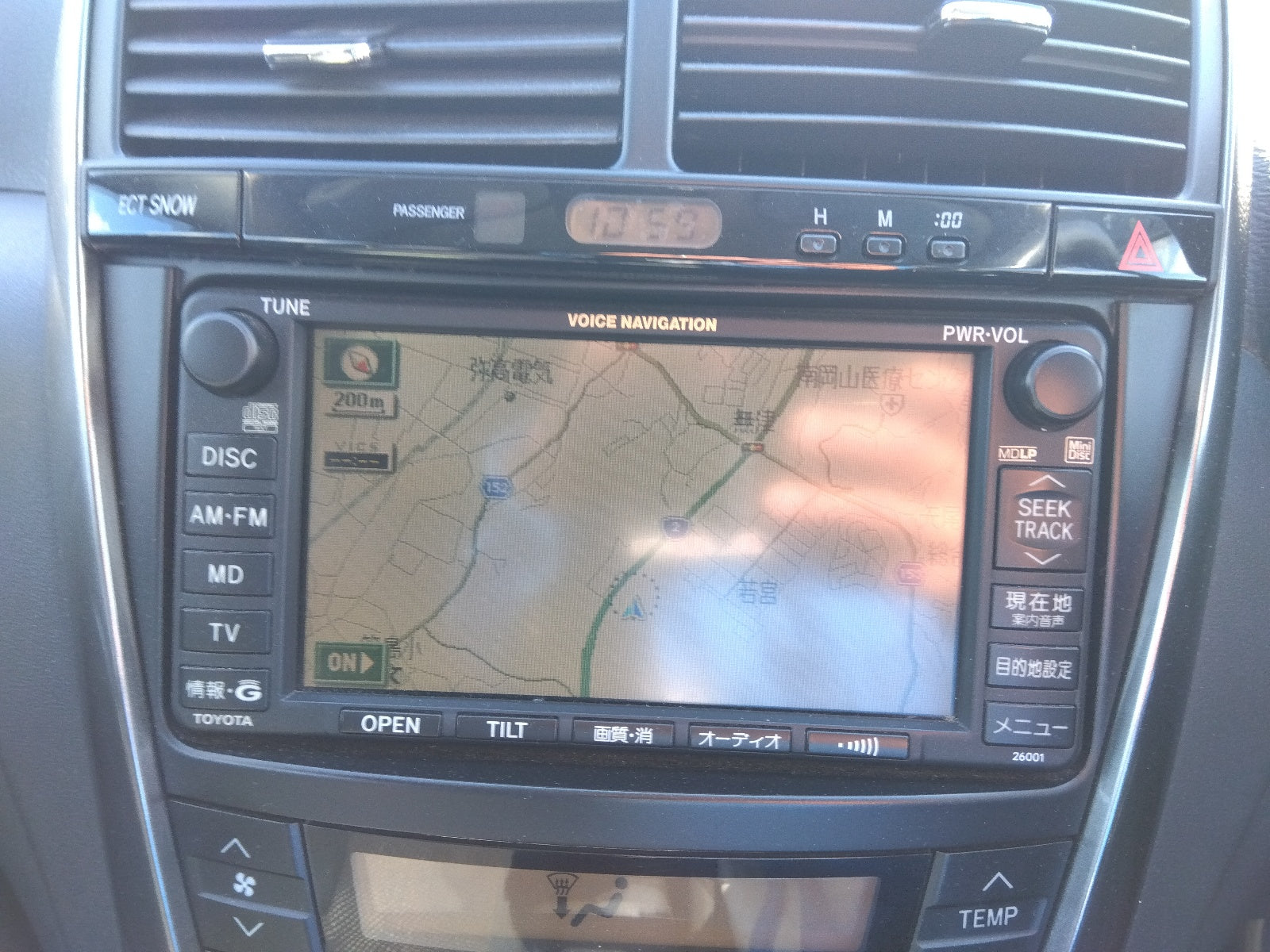 TOYOTA CALDINA-ZT-2006