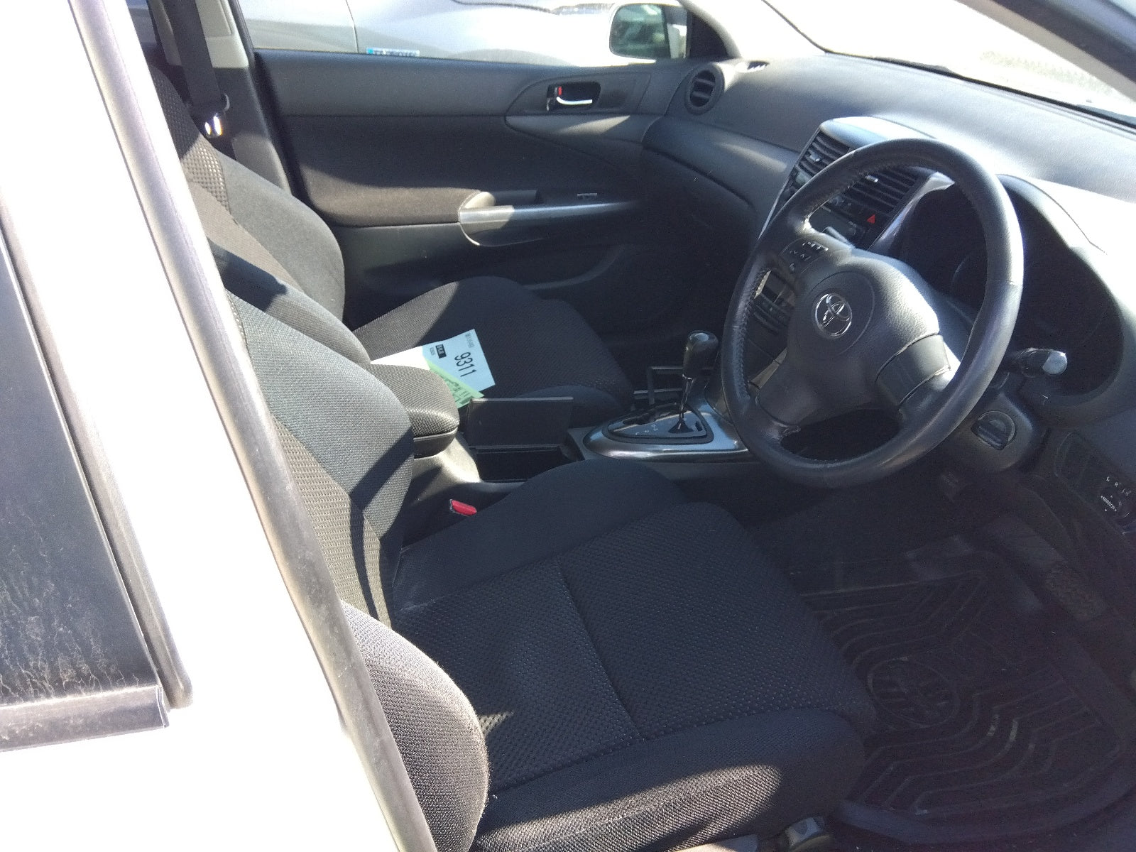 TOYOTA CALDINA-ZT-2006