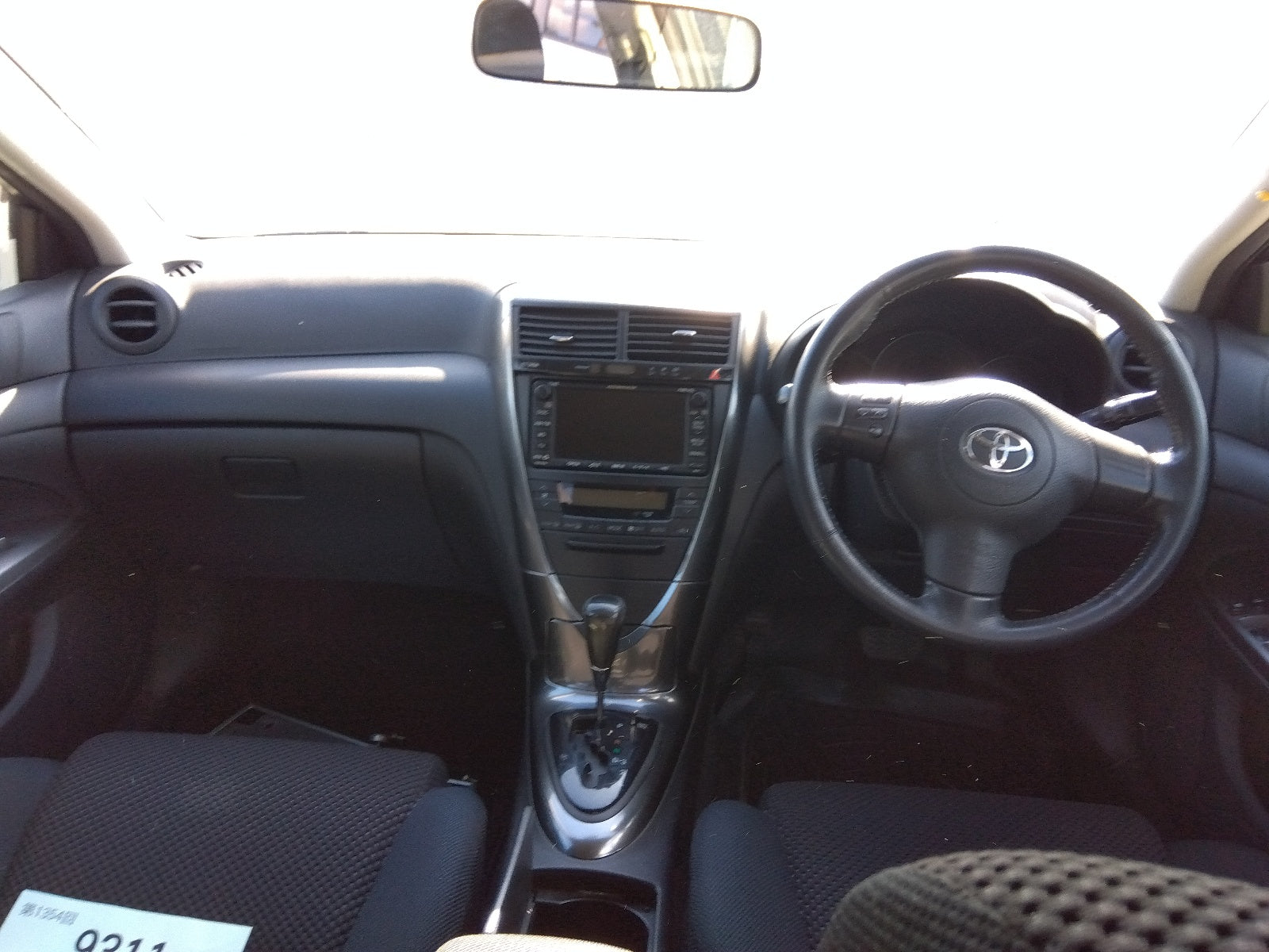 TOYOTA CALDINA-ZT-2006