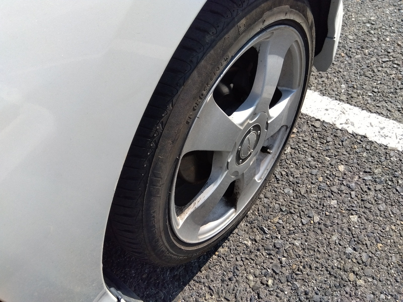 TOYOTA CALDINA-ZT-2006