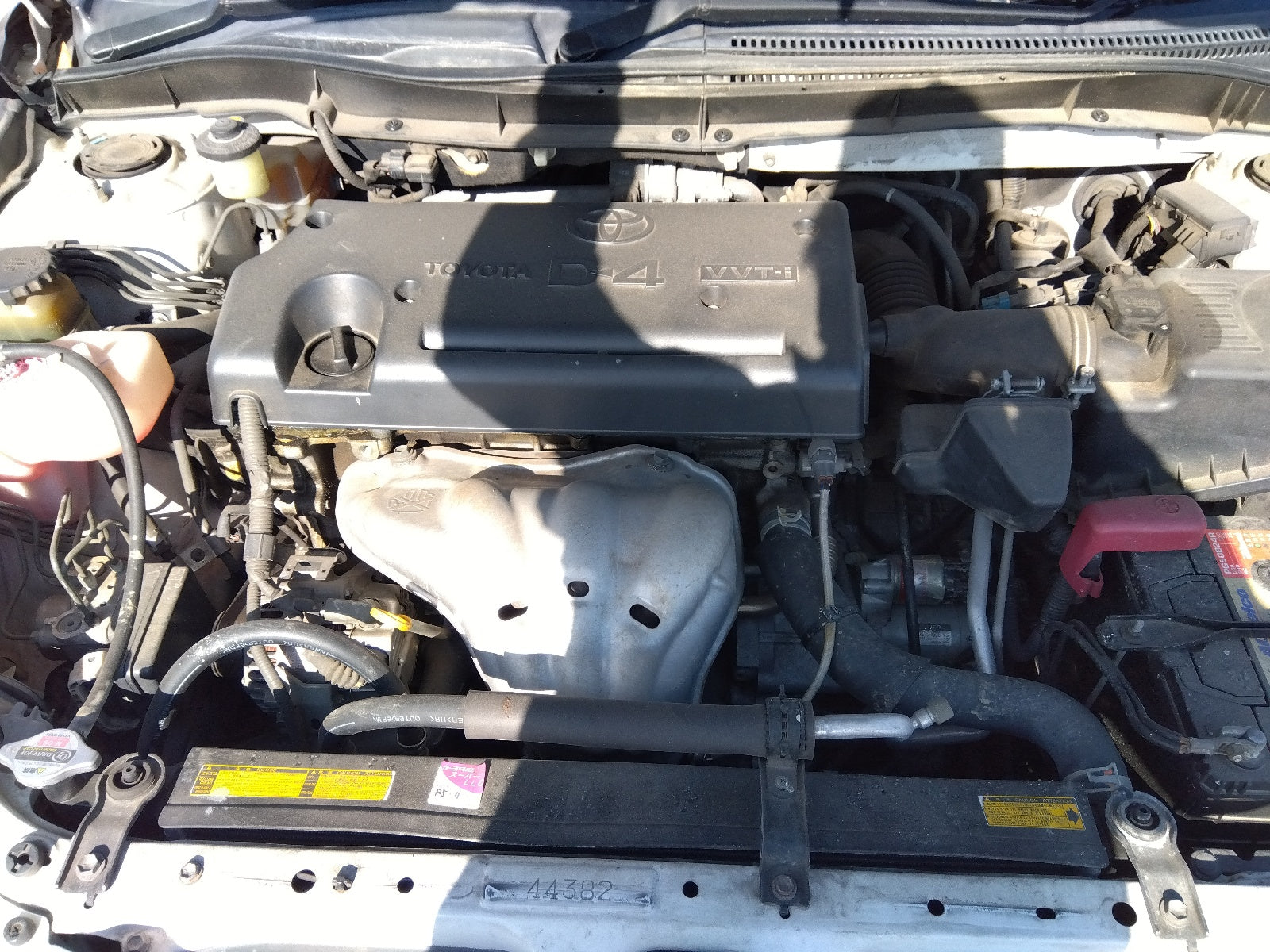 TOYOTA CALDINA-ZT-2006