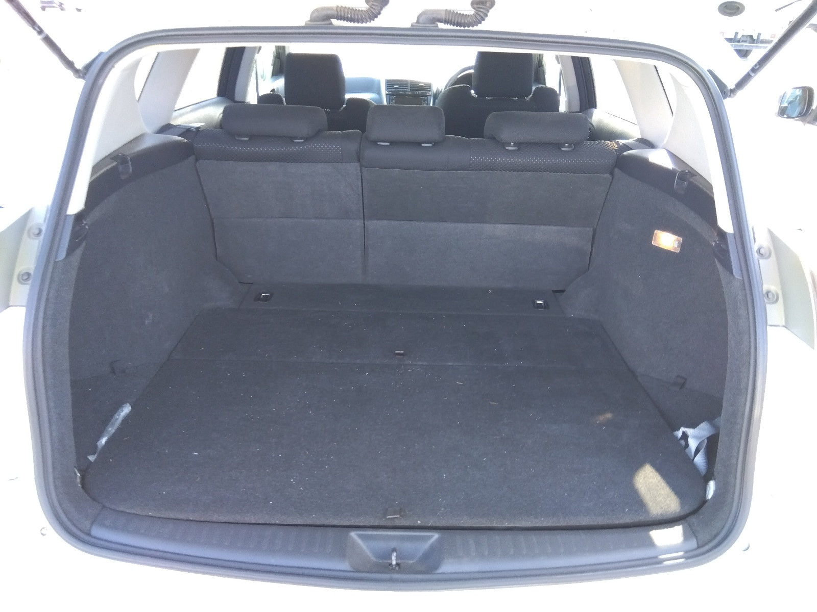 TOYOTA CALDINA-ZT-2006