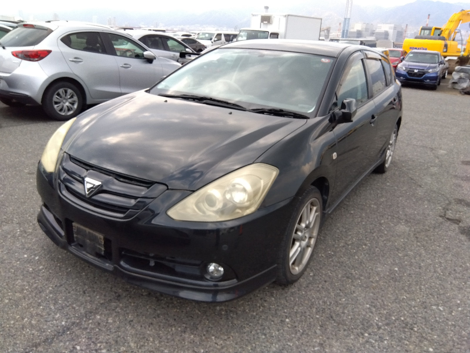 TOYOTA CALDINA-2.0 ZT PACKAGE-2006