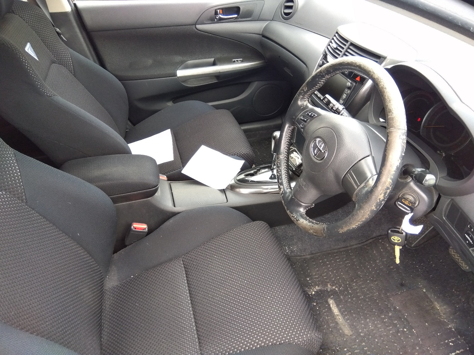 TOYOTA CALDINA-2.0 ZT PACKAGE-2006