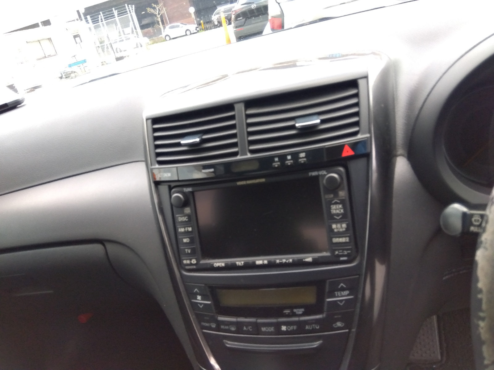 TOYOTA CALDINA-2.0 ZT PACKAGE-2006