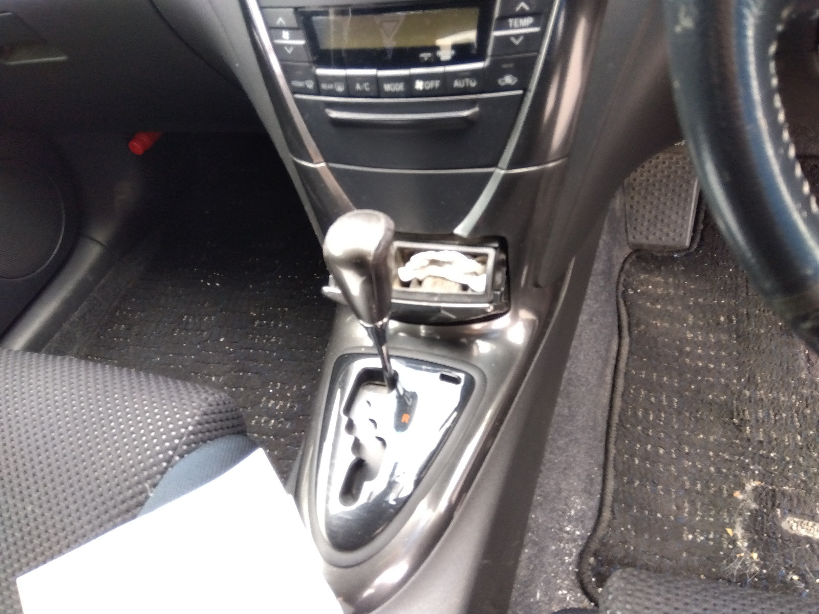 TOYOTA CALDINA-2.0 ZT PACKAGE-2006