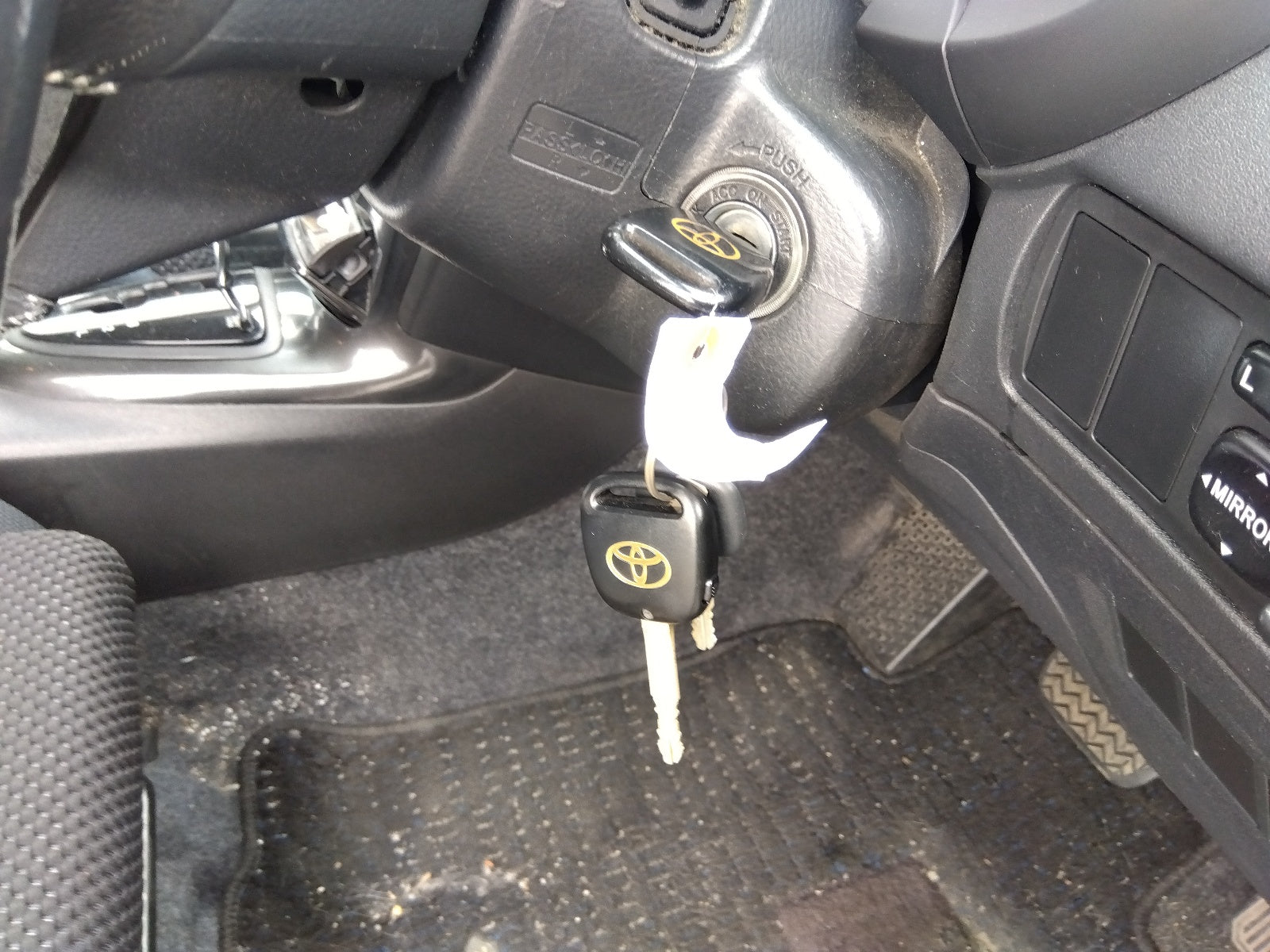 TOYOTA CALDINA-2.0 ZT PACKAGE-2006