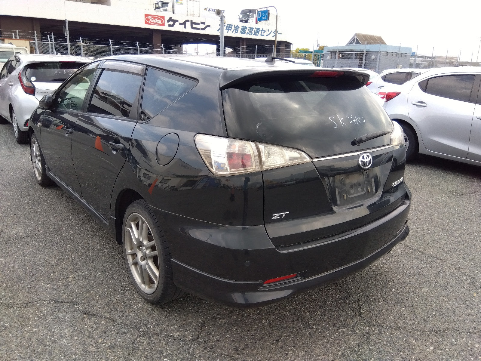 TOYOTA CALDINA-2.0 ZT PACKAGE-2006