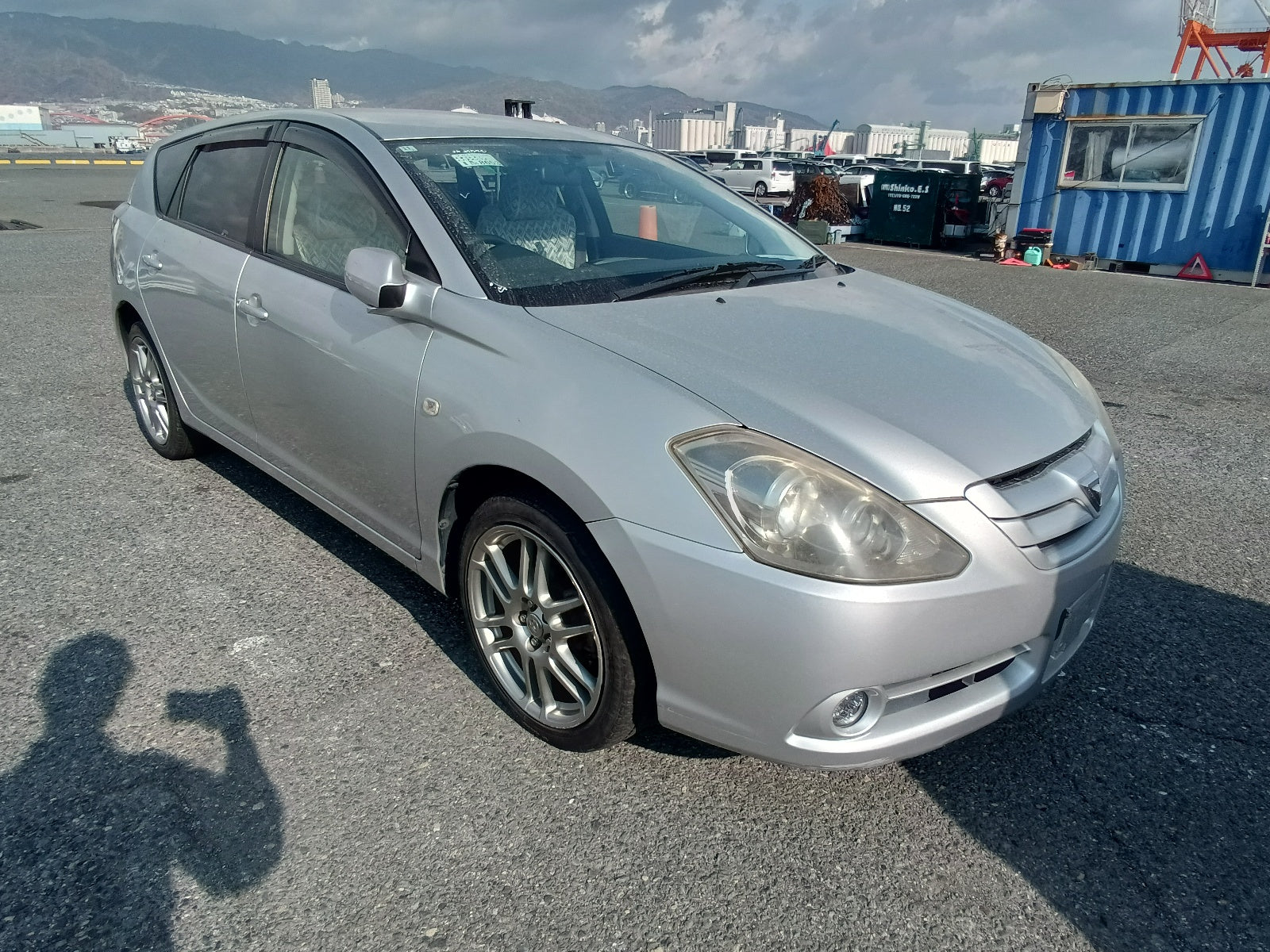 TOYOTA CALDINA-ZT TYPE-2006