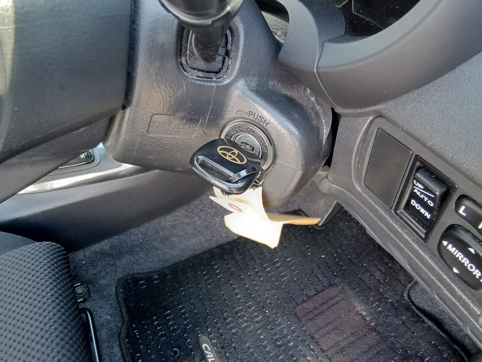 TOYOTA CALDINA-ZT TYPE-2006