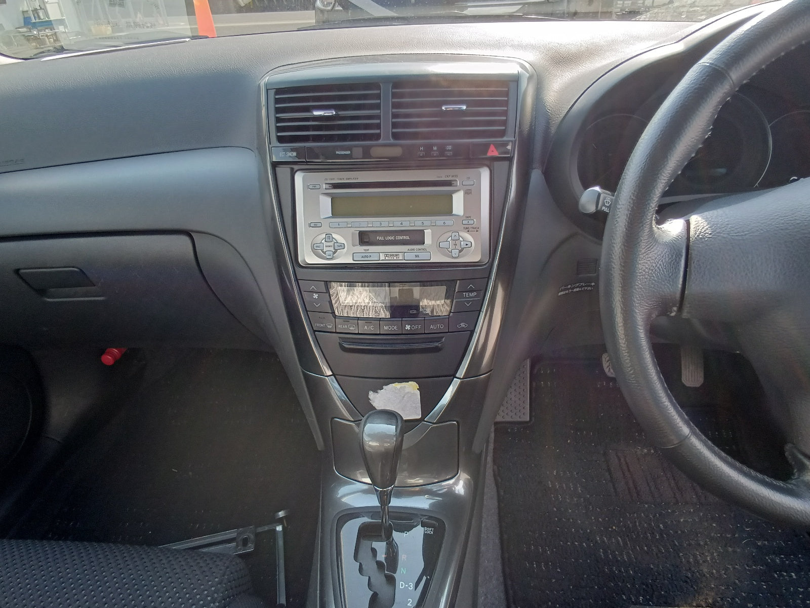 TOYOTA CALDINA-ZT TYPE-2006