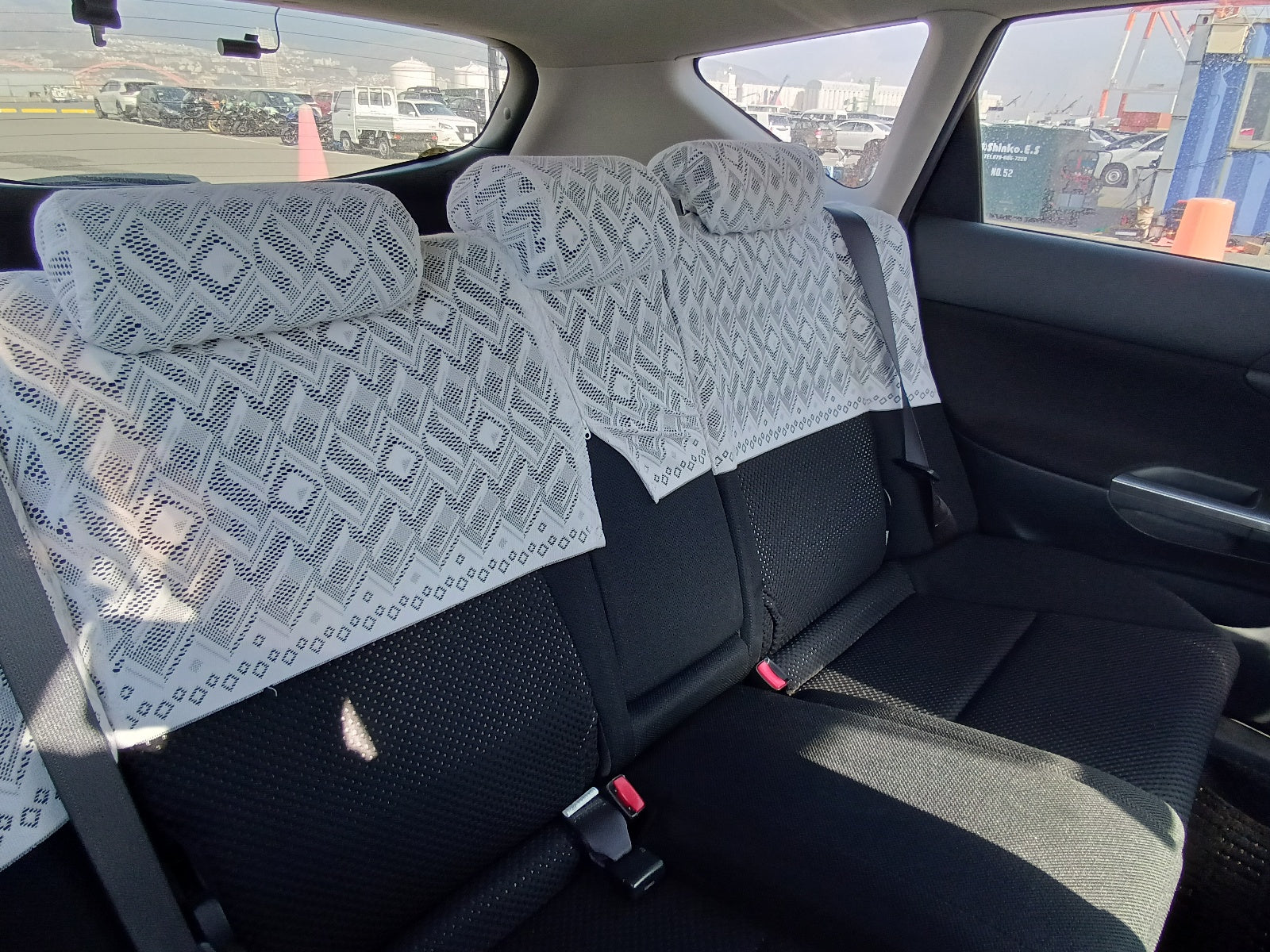 TOYOTA CALDINA-ZT TYPE-2006