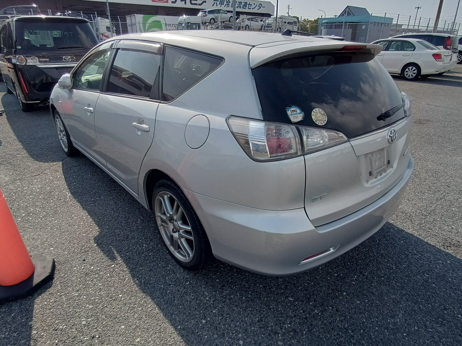 TOYOTA CALDINA-ZT TYPE-2006