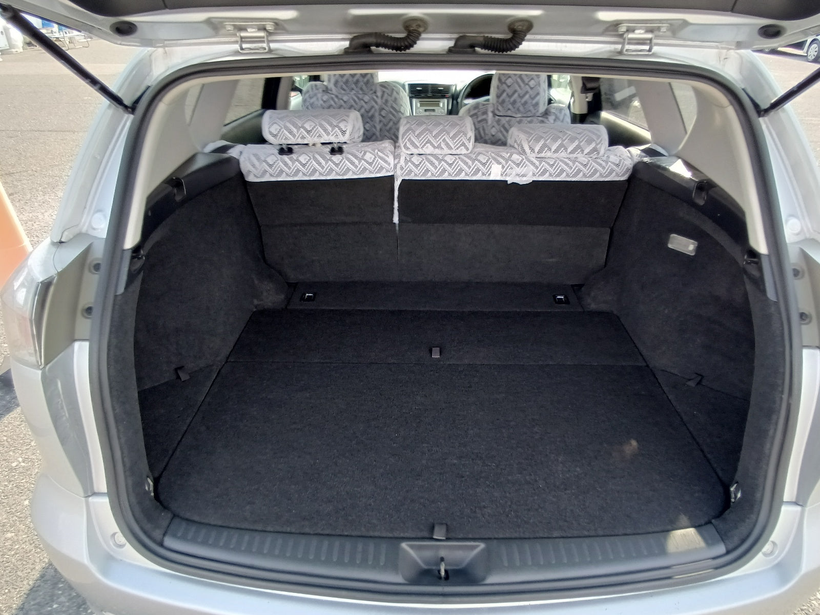 TOYOTA CALDINA-ZT TYPE-2006