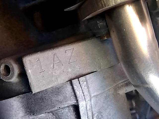 TOYOTA CALDINA-ZT-2007