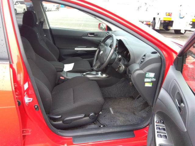 TOYOTA CALDINA-ZT-2007