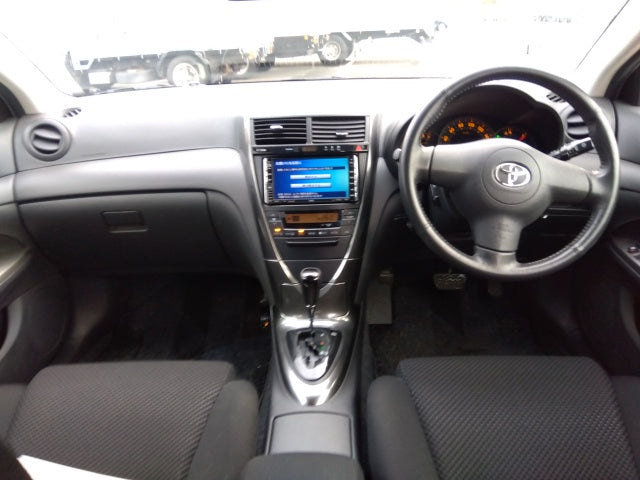 TOYOTA CALDINA-ZT-2007