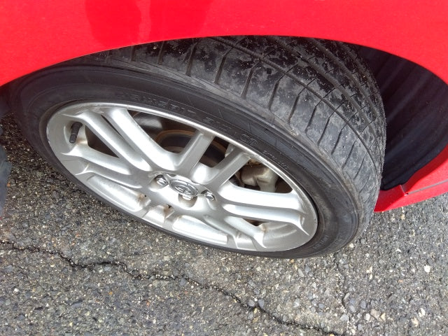 TOYOTA CALDINA-ZT-2007