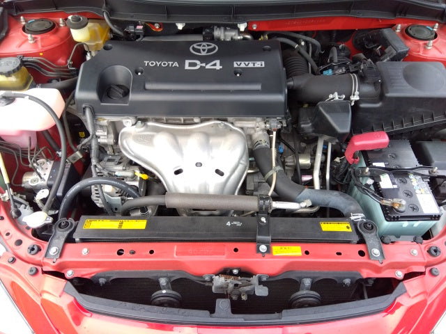 TOYOTA CALDINA-ZT-2007