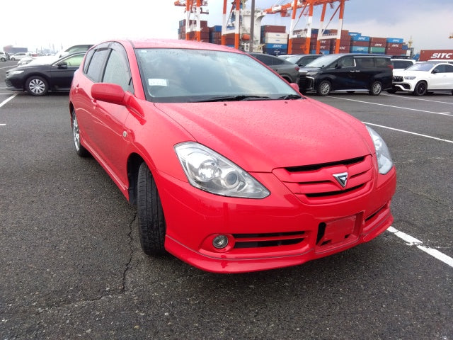 TOYOTA CALDINA-ZT-2007