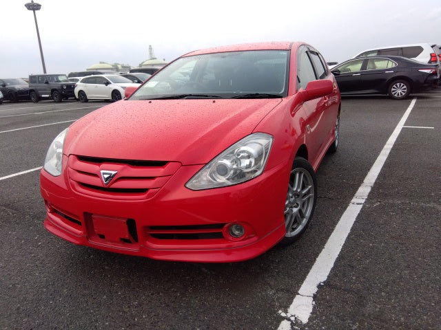 TOYOTA CALDINA-ZT-2007