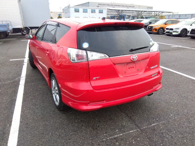 TOYOTA CALDINA-ZT-2007
