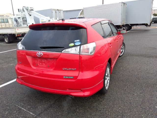 TOYOTA CALDINA-ZT-2007