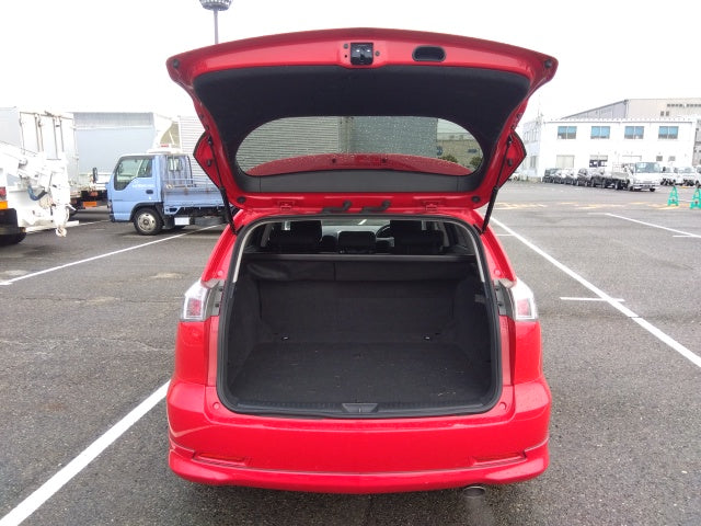 TOYOTA CALDINA-ZT-2007