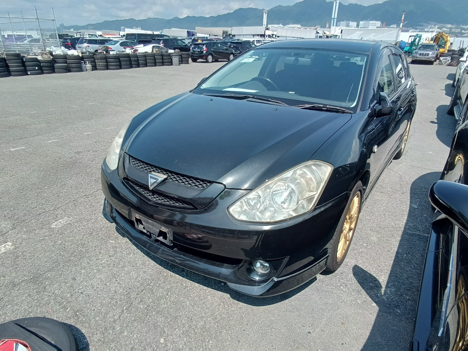 TOYOTA CALDINA-ZT AWD-2002
