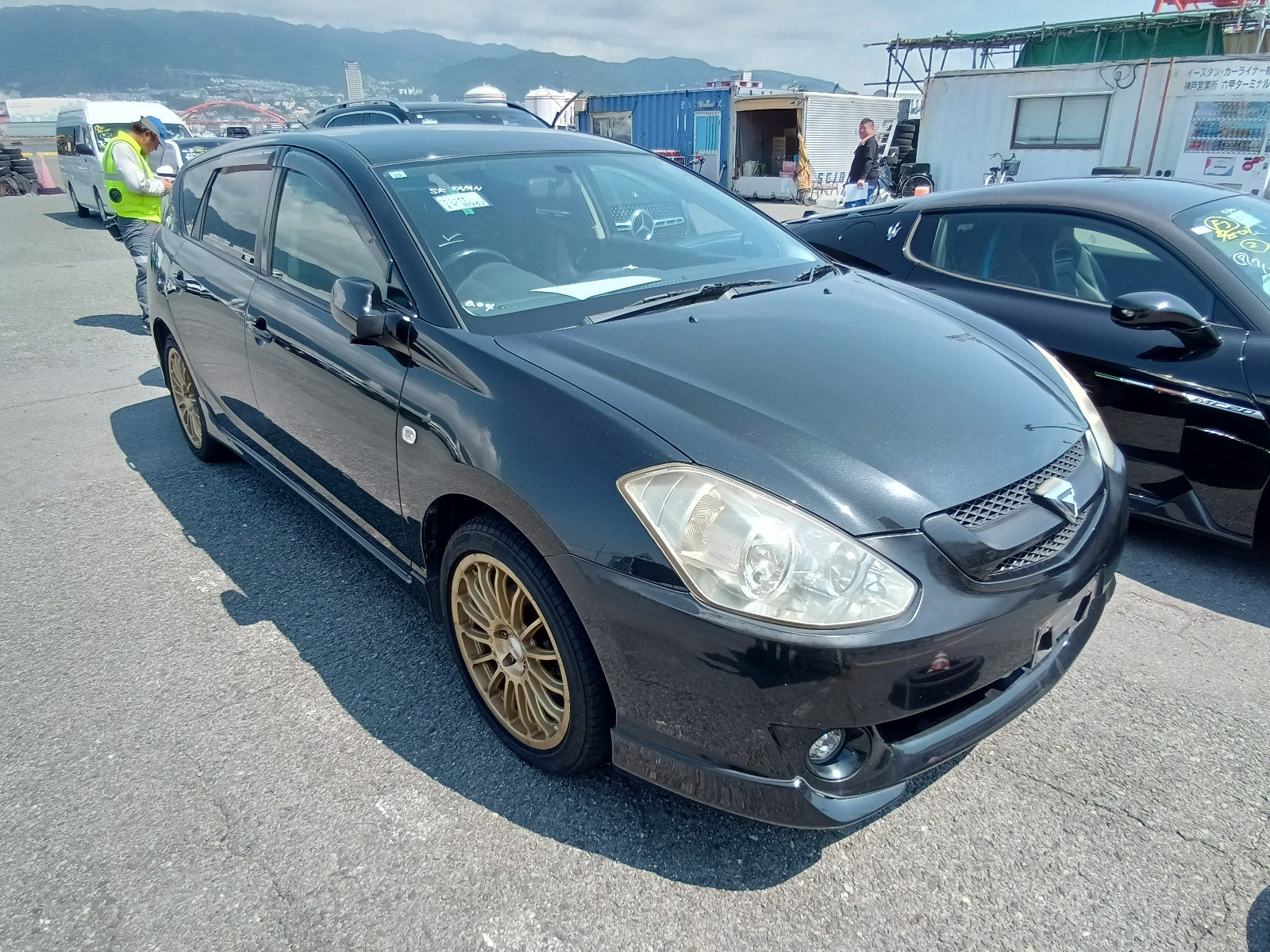TOYOTA CALDINA-ZT AWD-2002