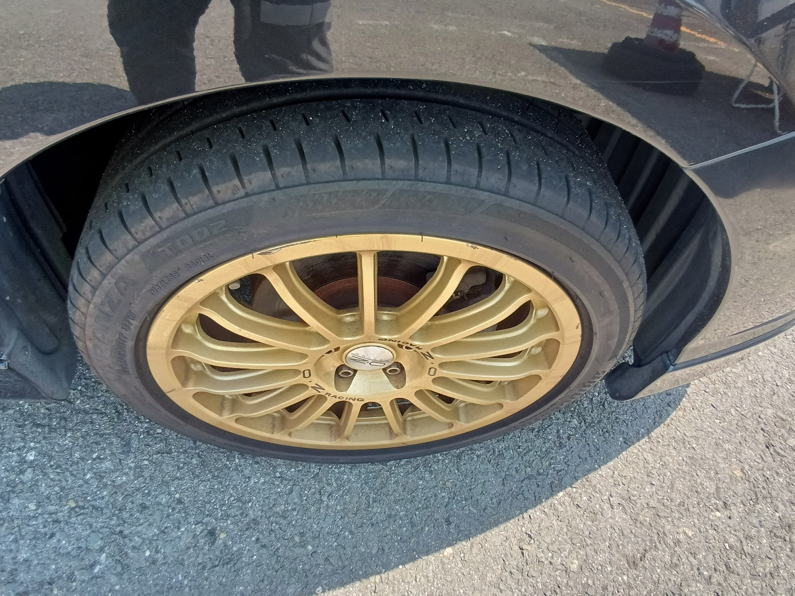 TOYOTA CALDINA-ZT AWD-2002