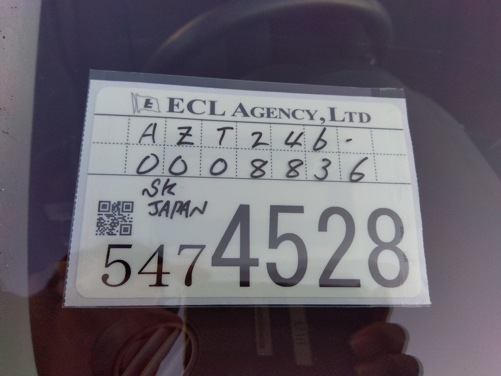 TOYOTA CALDINA-Z AWD 4WD-2003