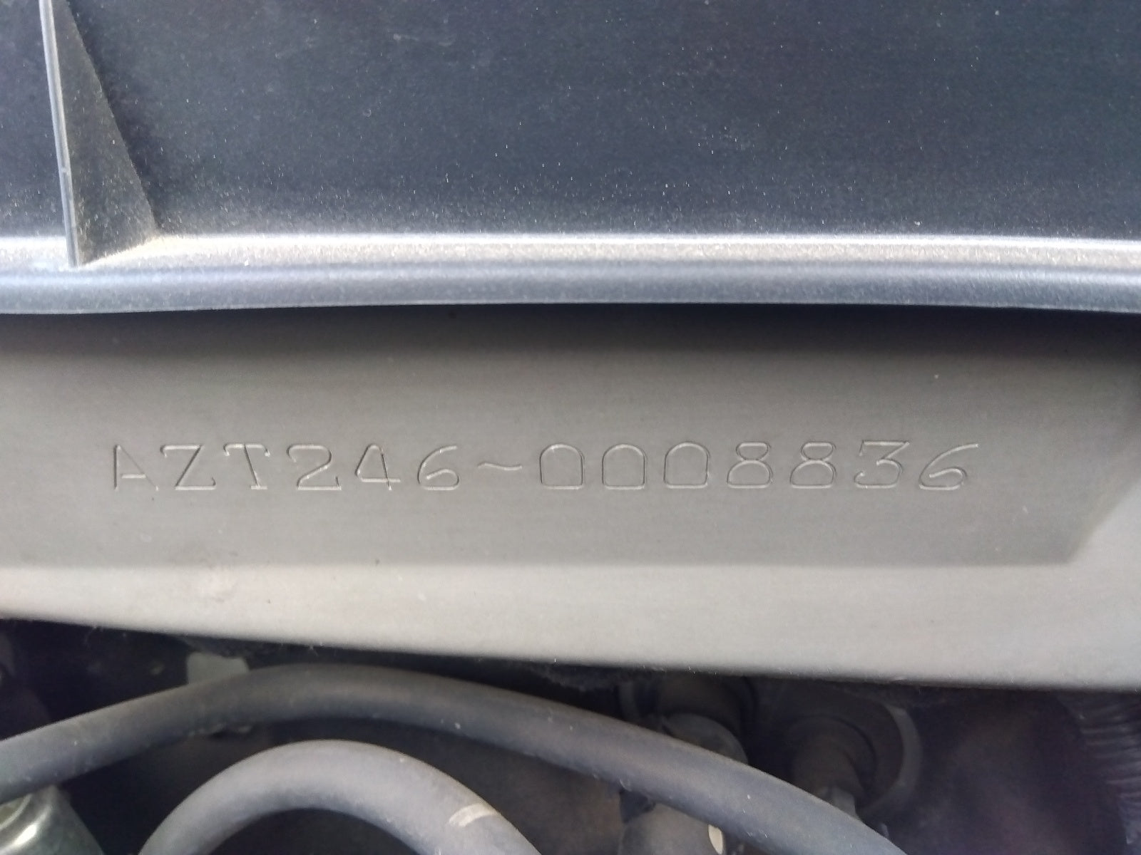 TOYOTA CALDINA-Z AWD 4WD-2003