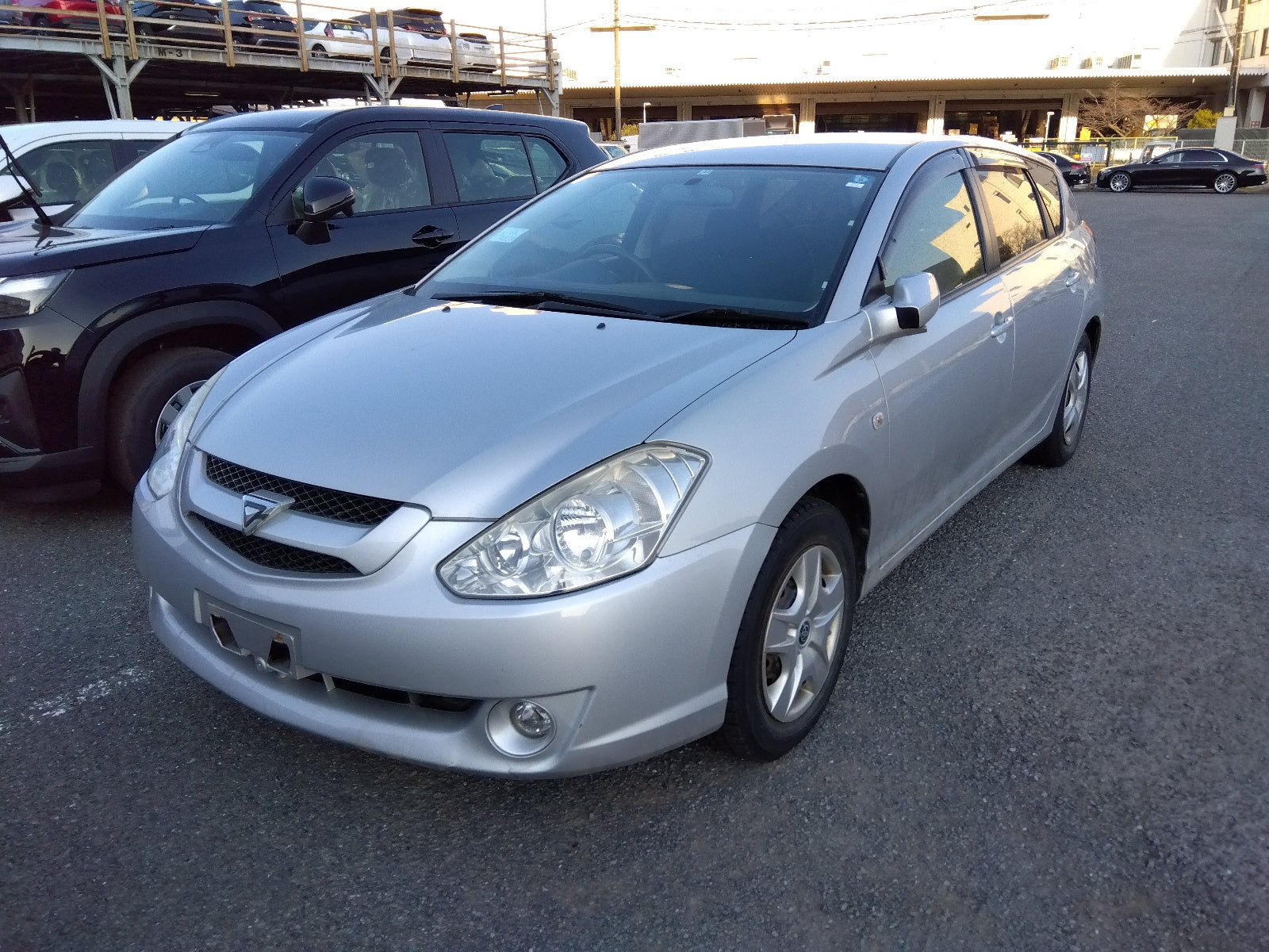 TOYOTA CALDINA-Z AWD 4WD-2003