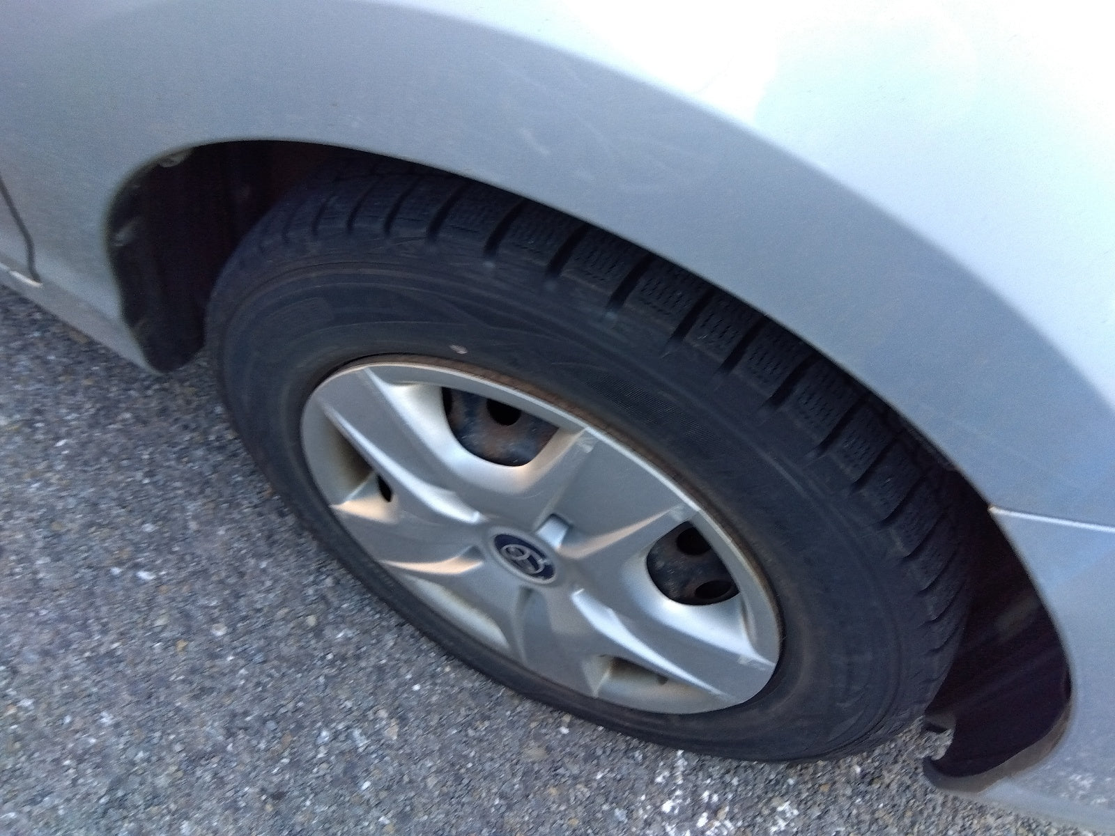 TOYOTA CALDINA-Z AWD 4WD-2003