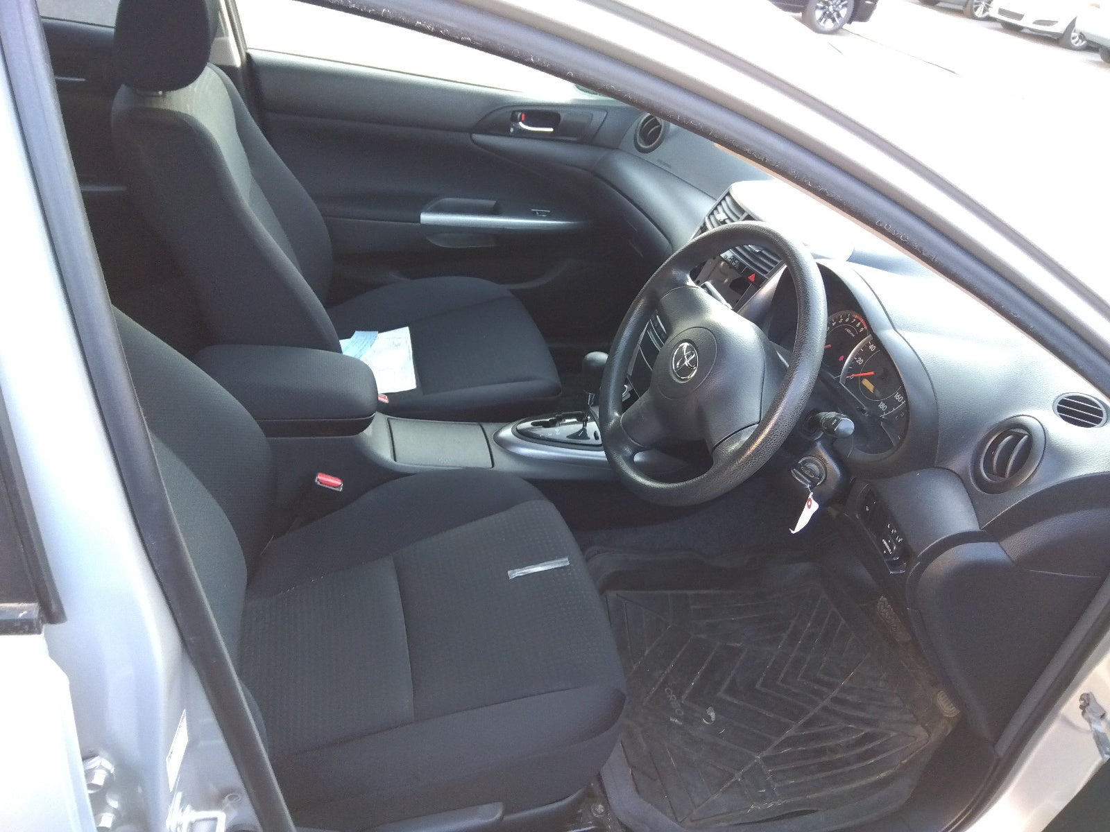 TOYOTA CALDINA-Z AWD 4WD-2003