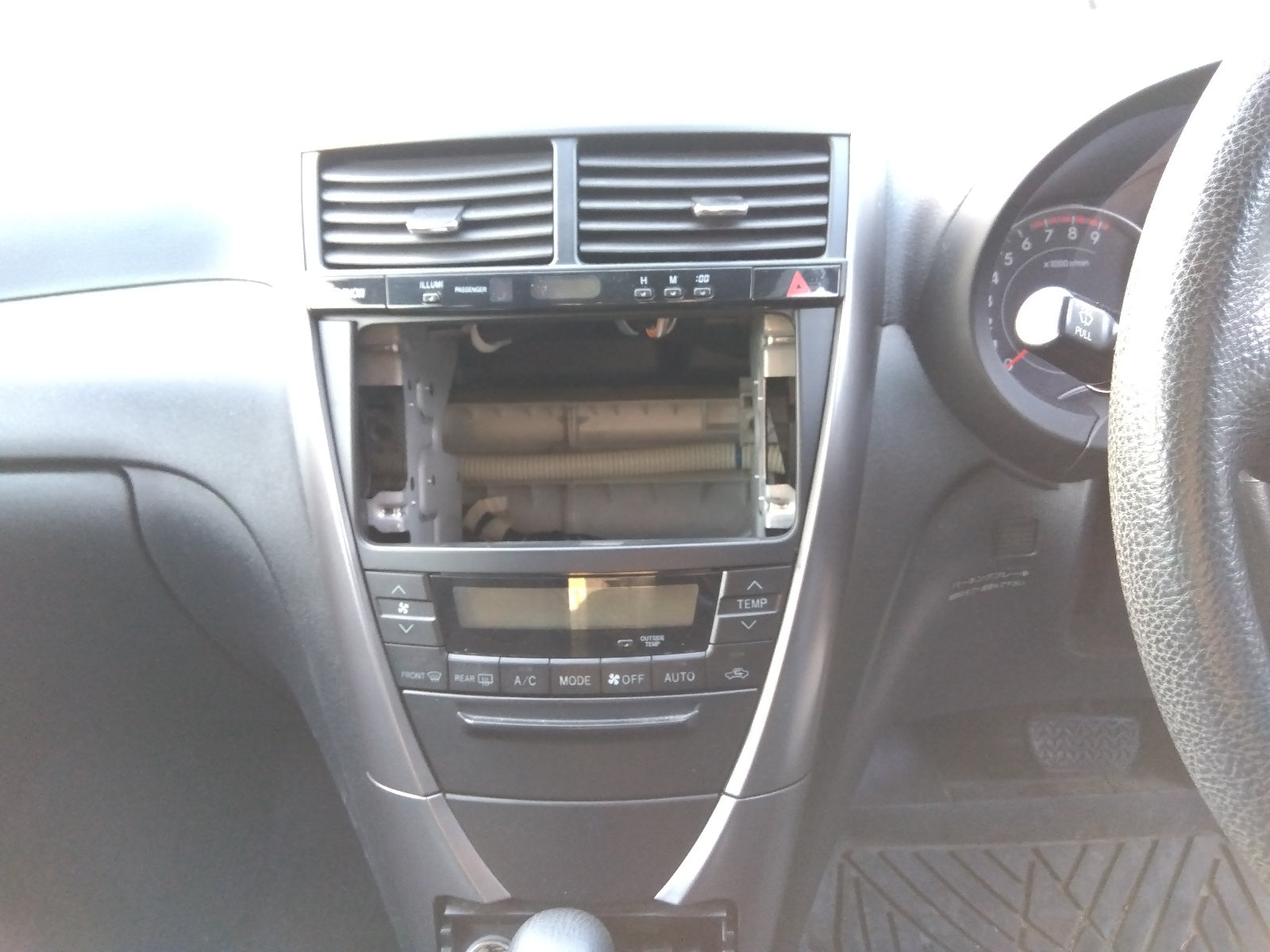 TOYOTA CALDINA-Z AWD 4WD-2003