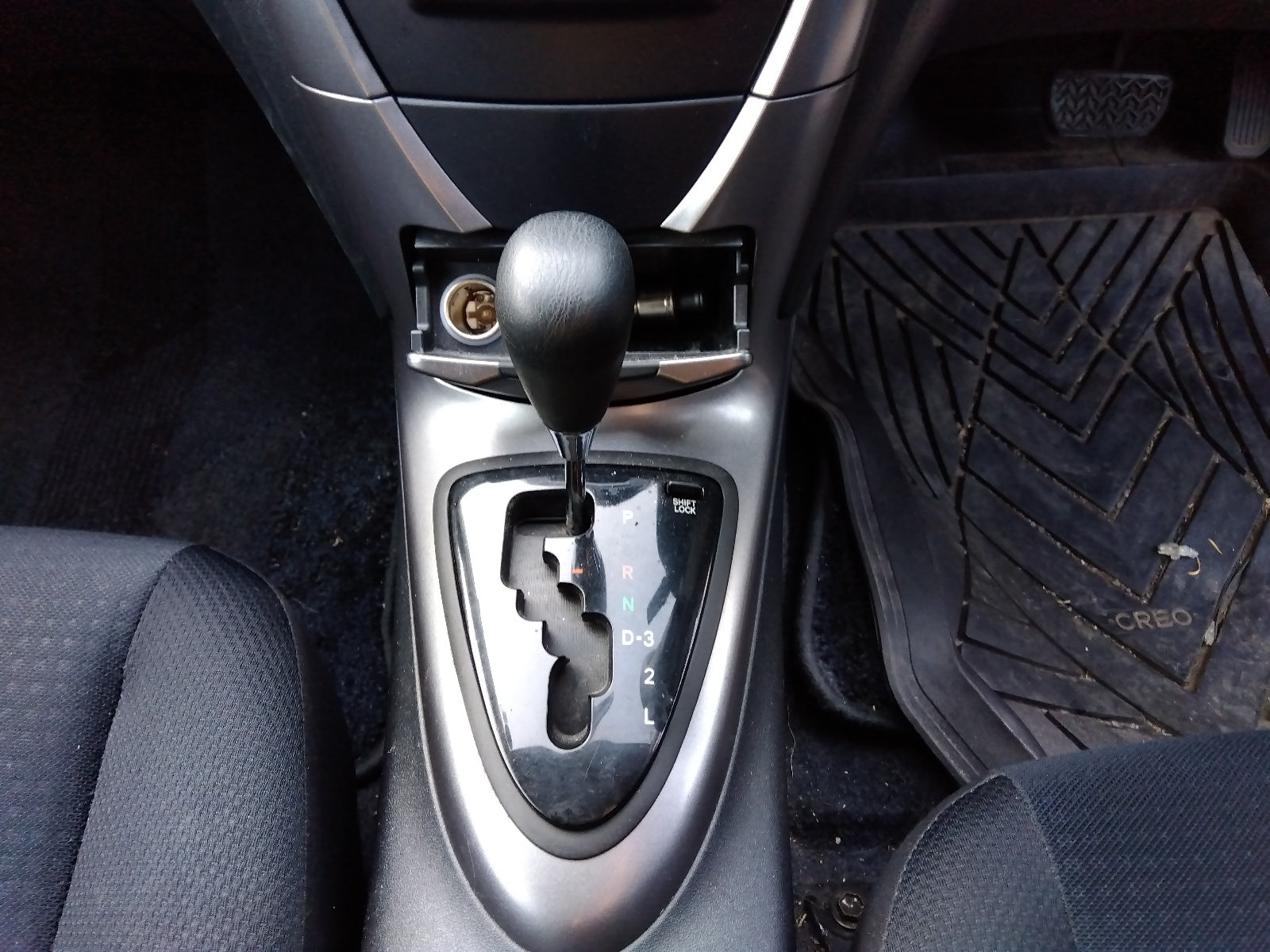 TOYOTA CALDINA-Z AWD 4WD-2003