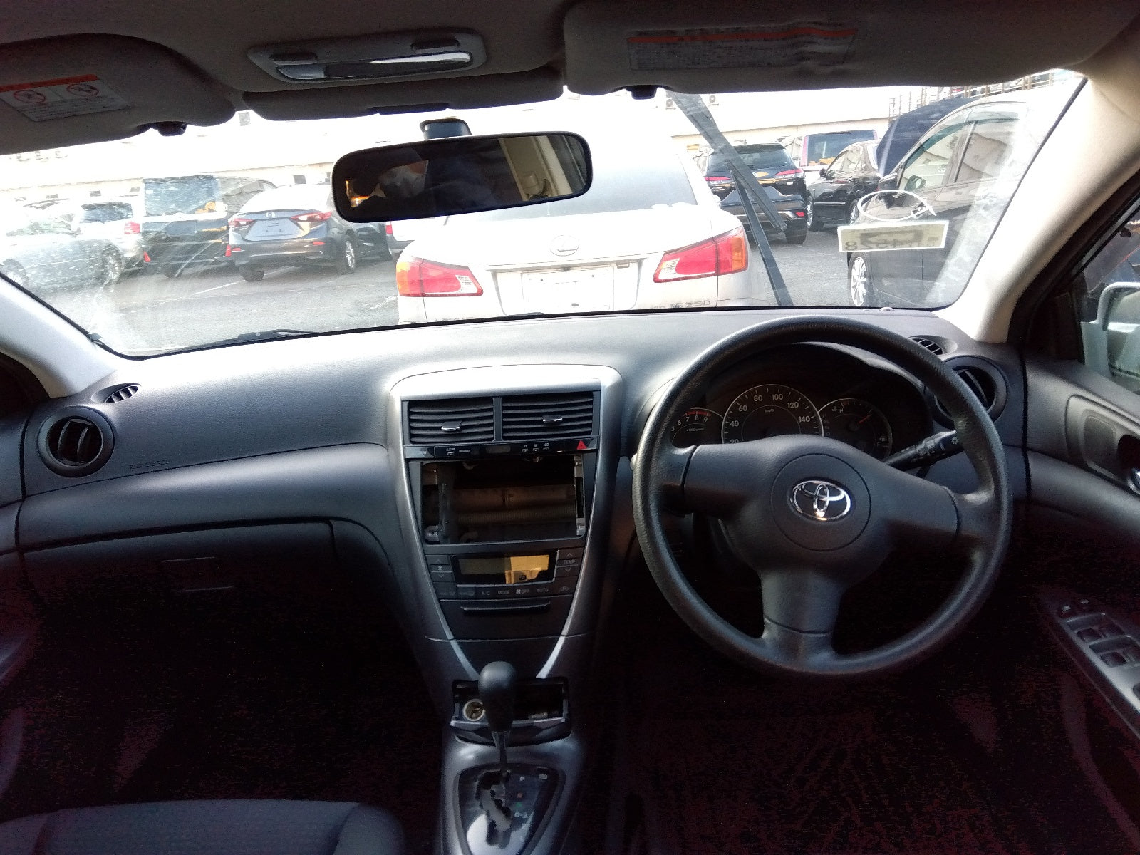 TOYOTA CALDINA-Z AWD 4WD-2003