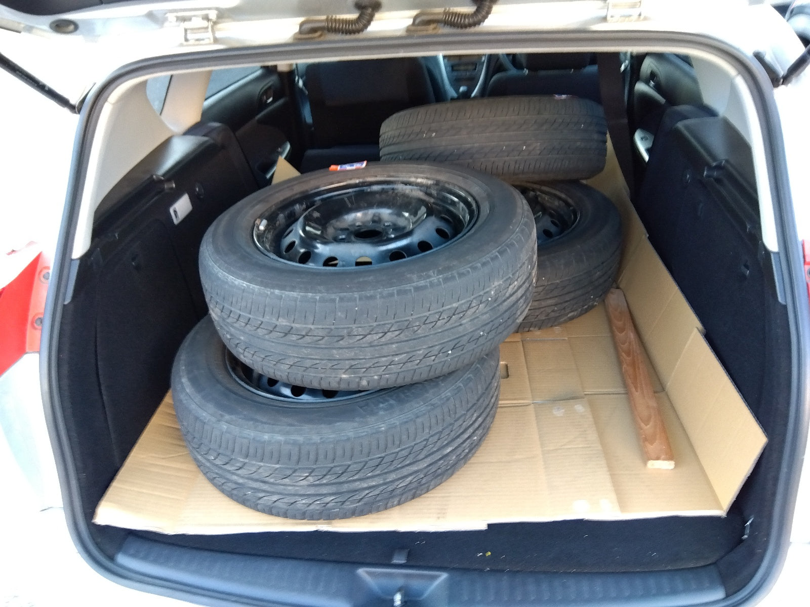 TOYOTA CALDINA-Z AWD 4WD-2003