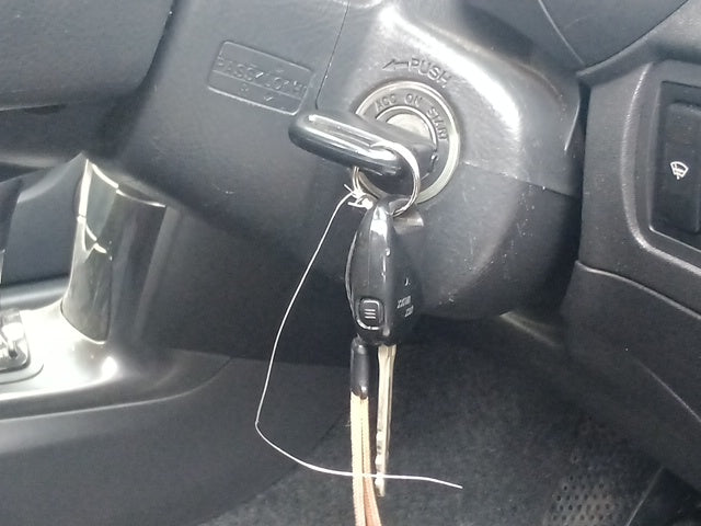 TOYOTA CALDINA-Z-2005 SILVER