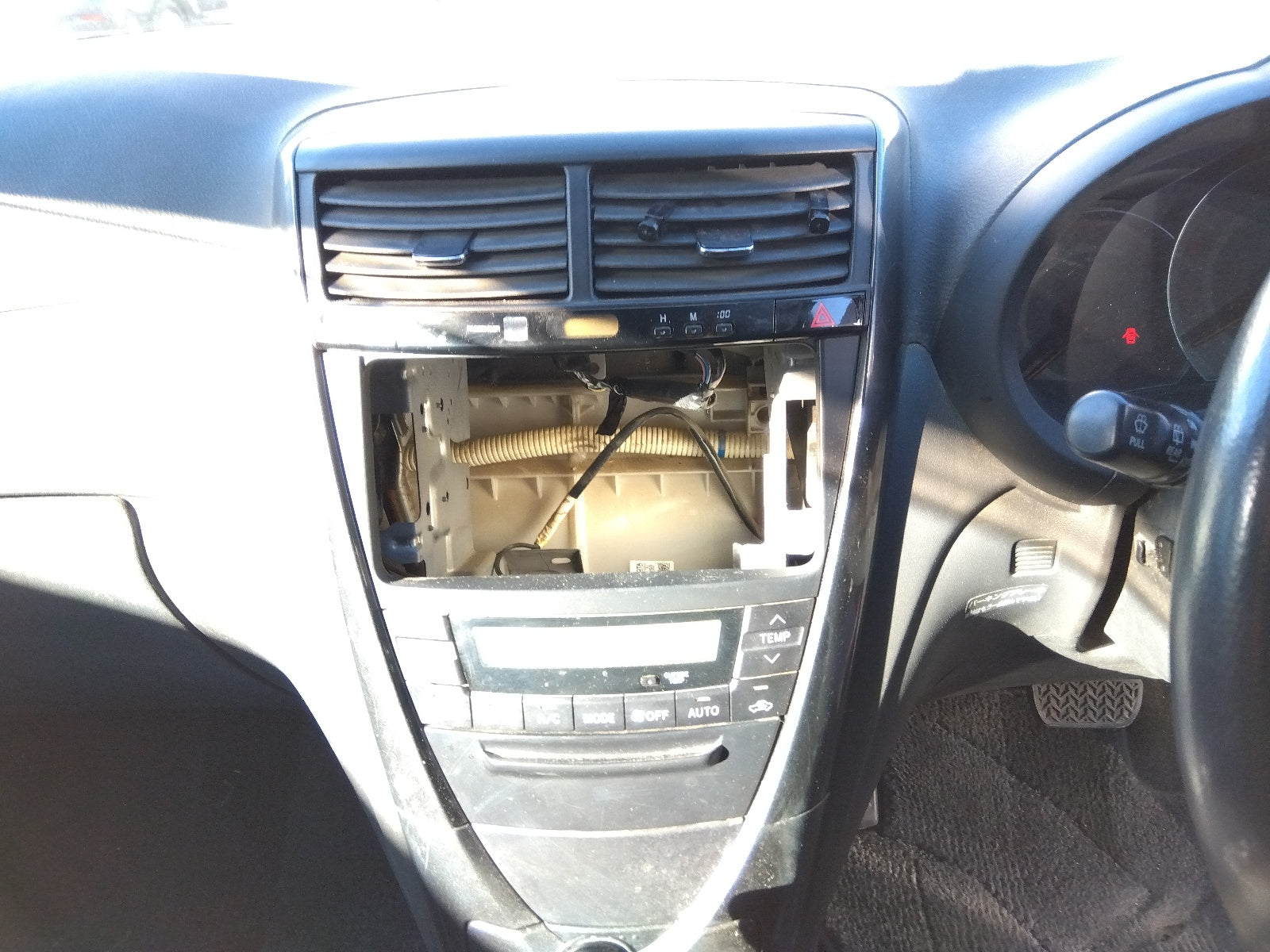 TOYOTA CALDINA-ZT AWD 4WD-2005