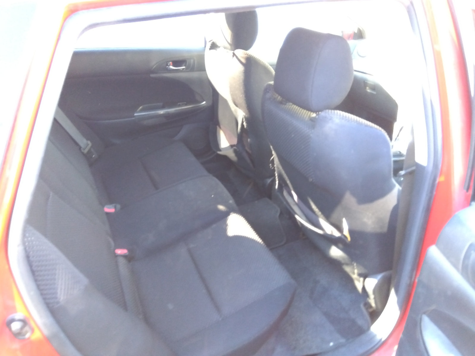 TOYOTA CALDINA-ZT AWD 4WD-2005