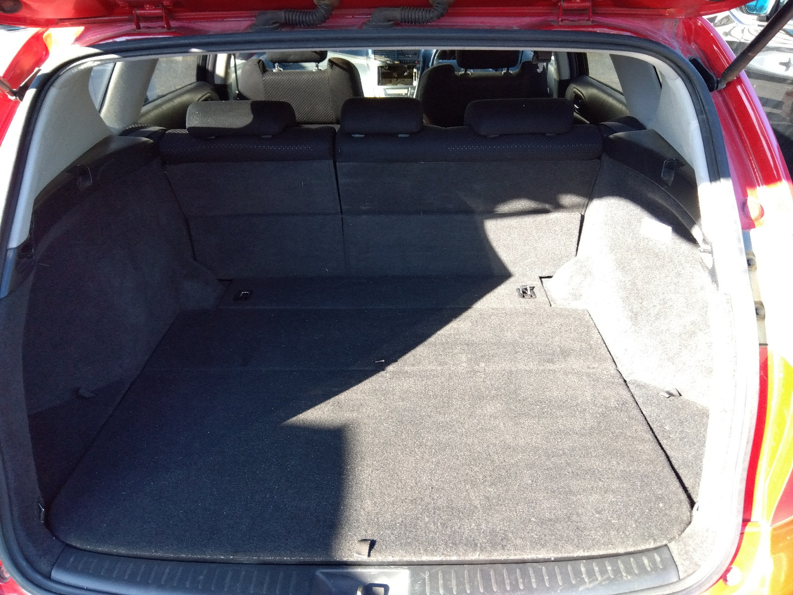 TOYOTA CALDINA-ZT AWD 4WD-2005