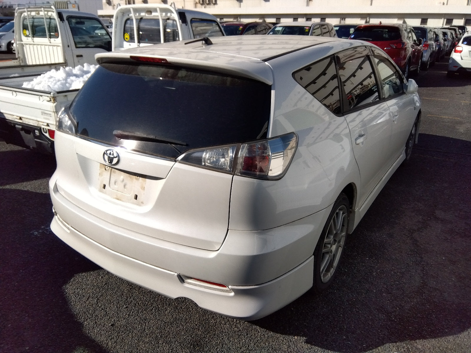 TOYOTA CALDINA-2006