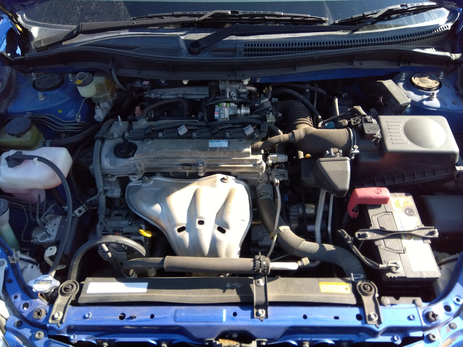 TOYOTA CALDINA-ZT-2006