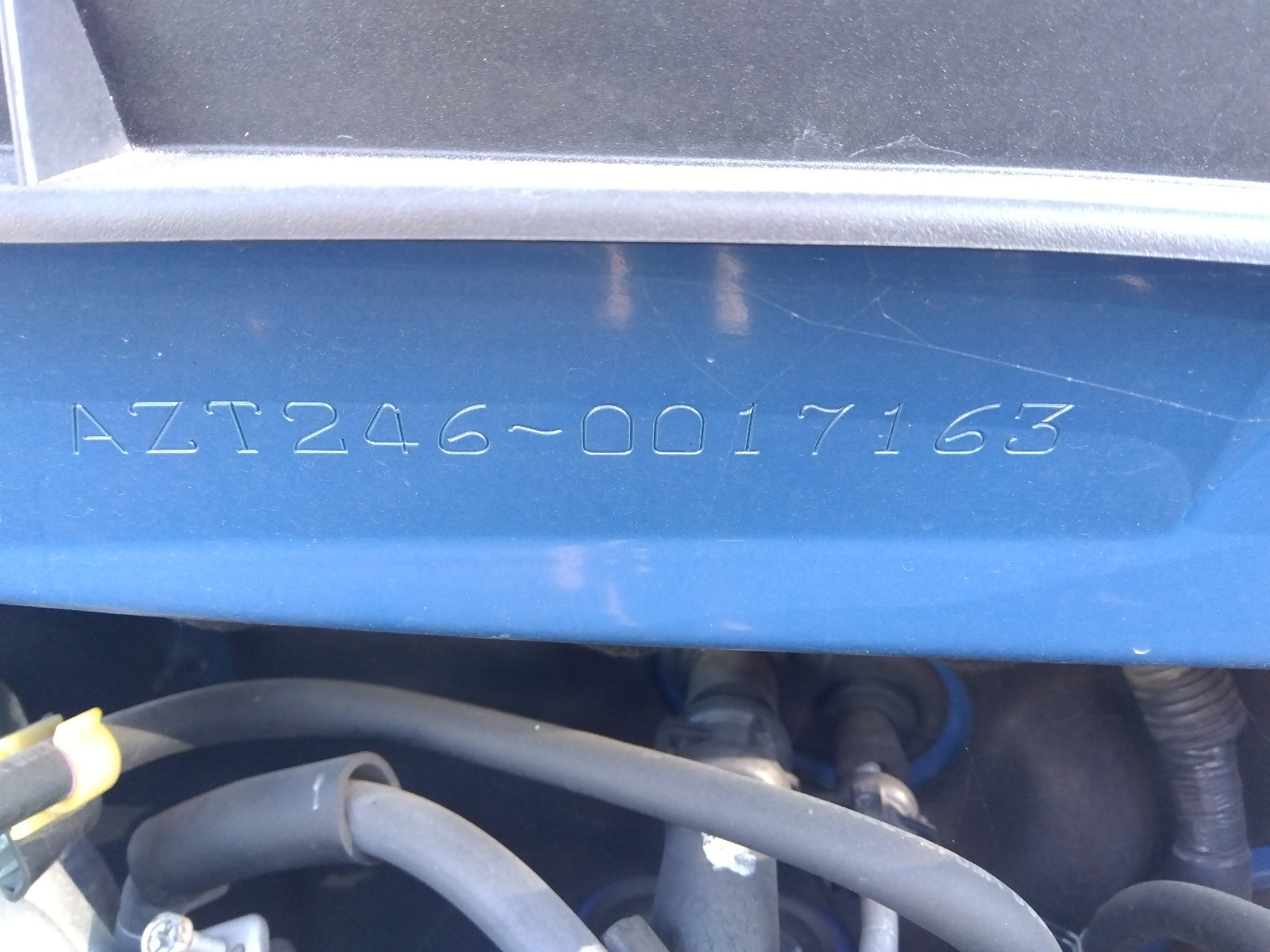 TOYOTA CALDINA-ZT-2006